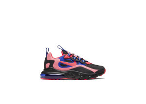 Nike Air Max 270 RT Sunset Pulse (PS) Black/Racer Blue/Sunset Pulse (CT1733-001)