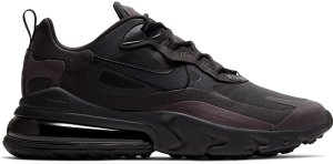 Nike  Air Max 270 React Black Oil Grey Black/Oil Grey-Black-Oil Grey (CI3866-003)