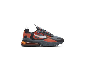 Nike Air Max 270 React Cosmic Clay (GS) Cool Grey/Anthracite/Cosmic Clay (BQ0103-006)