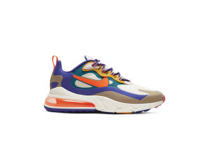 Nike  Air Max 270 React Light Orewood Brown Light Orewood Brown/Sail/Khaki (CU3014-181)