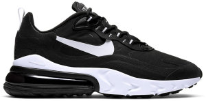 Nike Air Max 270 React Punk Rock Black/Black/White (AO4971-004)