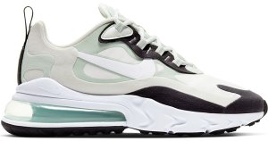 Nike Air Max 270 React Spruce Aura (W) Spruce Aura/Pistachio Frost-Black-White (CI3899-001)