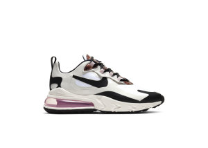 Nike Air Max 270 React Tortoise Shell Sail (W) Sail/Barely Rose/Black (CU4752-100)