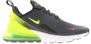 Nike Air Max 270 Retro Future Anthracite/Volt-Black-Bright Crimson (AQ9164-005)