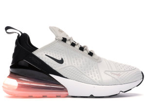 Nike Air Max 270 SE Light Bone Storm Pink (W) Light Bone/Storm Pink-Summit White-Black (AR0499-002)