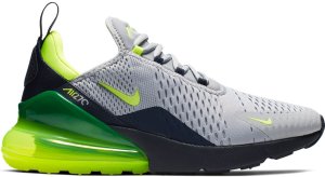 Nike Air Max 270 Seattle Away Wolf Grey/Volt-Obsidian (CD7790-001)