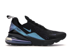 Nike Air Max 270 Throwback Future (W) Black/Laser Fuchsia-Regency Purple (AH6789-011)