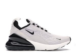 Nike Air Max 270 Vast Grey Black (W) Vast Grey/Black-Black (AH6789-012)