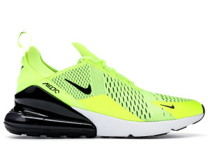 Nike Air Max 270 Volt Volt/Black-Dark Grey-White (AH8050-701)