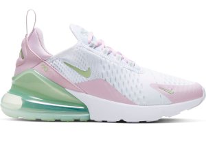 Nike Air Max 270 White Pistachio Frost (W) White/Pistachio Frost/Iced Lilac (CW7042-100)