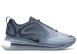 Nike Air Max 720 Cool Grey (W) Cool Grey/Black-wolf Grey (AR9293-004)