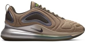 Nike Air Max 720 Baroque Brown Baroque Brown/Volt-Cargo Khaki (CI3870-200)