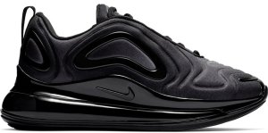 Nike  Air Max 720 Black Anthracite (GS) Black/Anthracite-Black (AQ3196-001)