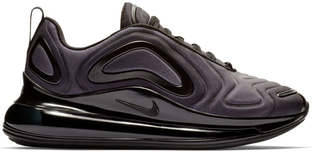 Nike Air Max 720 Black Anthracite (W) Black/Black-Anthracite (AR9293-003)