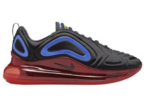 Nike  Air Max 720 Black Blue Red Black/Blue/Red (AO2924-014)