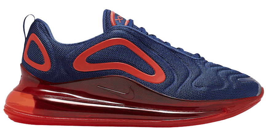 Nike Air Max 720 Chicago Bears Obsidian/Cosmic Clay/Black (AO2924-404)