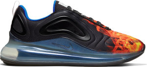 Nike Air Max 720 China Space Exploration Pack Black/Metallic Silver-Space Blue (CJ8013-001)