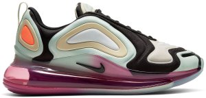 Nike  Air Max 720 Fossil Pistachio Frost (W) Black/Black-Fossil-Pistachio Frost (CI3868-001)