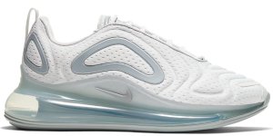 Nike  Air Max 720 Grey Mesh (W) Vast Grey/Wolf Grey-Vast Grey (AR9293-016)