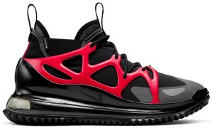 Nike Air Max 720 Horizon Black Iron Grey University Red Black/Iron Grey-University Red-White (BQ5808-001)