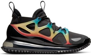 Nike  Air Max 720 Horizon Black Rainbow Off Noir/Cosmic Clay-Laser Orange (BQ5808-003)