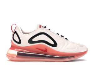 Nike  Air Max 720 Light Soft Pink Coral Stardust (W) Light Soft Pink/Coral Stardust-Black-Gym Red (AR9293-602)