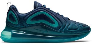 Nike  Air Max 720 Nightshade Blue Void/Court Purple-Spirt Teal (AO2924-405)