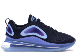 Nike Air Max 720 Obsidian Blue Fury Obsidian/Obsidian-Royal Pulse-Regency Purple-Blue Fury (AO2924-402)