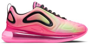 Nike  Air Max 720 Pink Blast Atomic Green Pink Blast/Black-Atomic Green (CW2537-600)