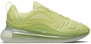 Nike  Air Max 720 SE Luminous Green (W) Luminous Green/Platinum Tint-Metallic Sepia Stone-Luminous Green (AT6176-302)