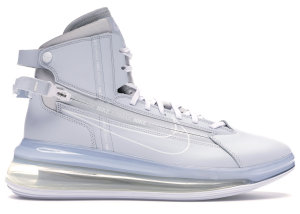 Nike Air Max 720 Saturn Pure Platinum Pure Platinum/White (AO2110-003)