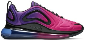 Nike Air Max 720 Sunset (W) Hyper Grape/Black-Hyper Pink (AR9293-500)