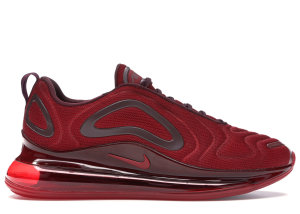 Nike  Air Max 720 Team Red University Red/Night Maroon-Team Red (AO2924-601)