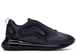 Nike Air Max 720 Total Eclipse Black/Black-Anthracite (AO2924-004)