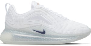 Nike Air Max 720 Unite Totale (W) White/Midnight Navy-White (CI9097-100)