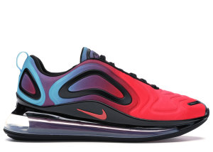 Nike Air Max 720 University Red Blue Fury University Red/Blue Fury-Black-University Red (CJ0766-600)