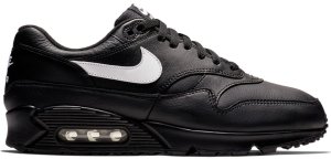 Nike  Air Max 90/1 Black White Black/White-Black (AJ7695-001)