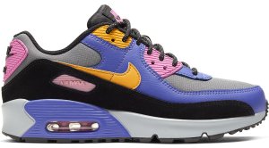 Nike Air Max 90 ACG (GS) Persian Violet/Pollen Rise-Black (CT9630-500)