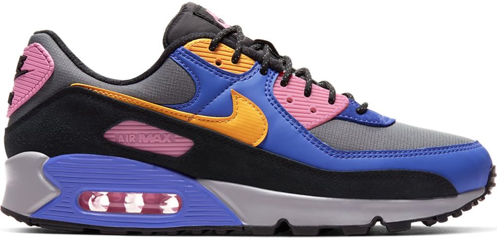 Nike Air Max 90 ACG Persian Violet Persian Violet/Pollen Rise-Black (CN1080-500)