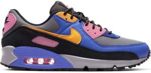 Nike Air Max 90 ACG Persian Violet Persian Violet/Pollen Rise-Black (CN1080-500)