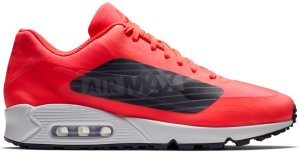 Nike Air Max 90 Big Logo Bright Crimson Bright Crimson/Black-White-Dark Grey (AJ7182-600)
