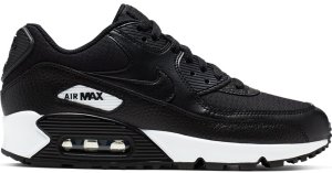 Nike Air Max 90 Black White Black (W) Black/Black-Black-White (325213-064)
