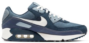 Nike Air Max 90 Cork Blue Blue/White-Blue (CW6208-414)
