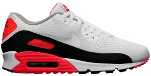Nike Air Max 90 EM Infrared White/Black-Infrared (554719-110)