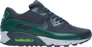 Nike Air Max 90 EM Tokyo Seaweed Seaweed/Seaweed-Gorge Green-Strata Grey (554719-330)