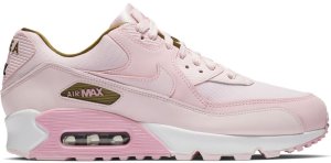 Nike Air Max 90 Have a Day Pink Foam (W) Pink Foam/Pink Rise-Olive Flak-Pink Foam (881105-605)
