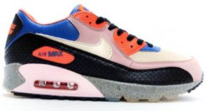 Nike Air Max 90 King of the Mountain Champagne/Cream-Sport Royal (315728-611)