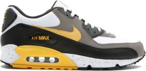 Nike Air Max 90 Livestrong White/Varsity Maize-Soft Grey-Black (372446-171)