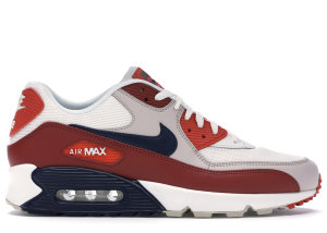 Nike Air Max 90 Mars Stone Mars Stone/Vintage Coral-Desert Sand-Obsidian (AJ1285-600)