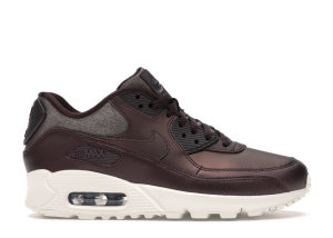Nike Air Max 90 Prem Metallic Mahogany Metallic Mahogany (W) Metallic Mahogany/Metallic Mahogany (896497-903)